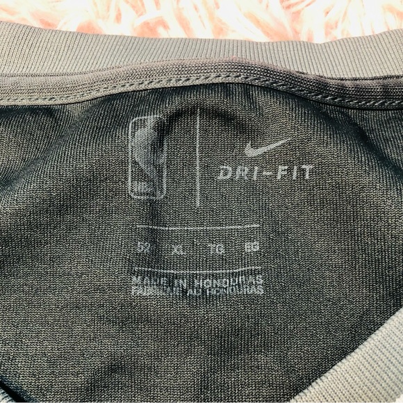 BUDDY HIELD #24 Sacramento Kings Black Swingman Nike NBA Basketball Jersey - Picture 6 of 9